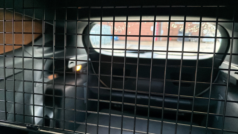 Ford Fiesta Petrol 1.0 Ecoboost mHEV Sport Van